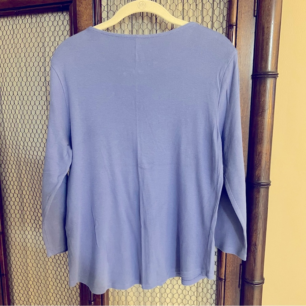 Chico’s The Ultimate Tee Shirt - Picture 2 of 4